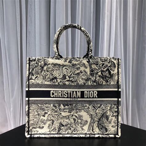 christian dior fake bags